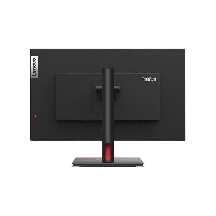 Lenovo T27i-30 Monitor ThinkVision 27" Full HD IPS (1920x1080) 4ms HDMI DisplayPort USB VGA VESA Pivot Negro 5
