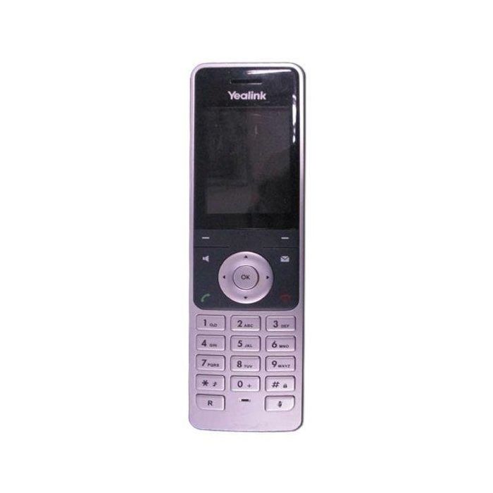 Yealink 2.4" 240 x 320 LCD, DECT, USB, HD, 3.5 mm, 176 x 53 x 23 mm 0 Yealink 2.4" 240 x 320 LCD, DECT, USB, HD, 3.5 mm, 176 x 53 x 23 mm 0