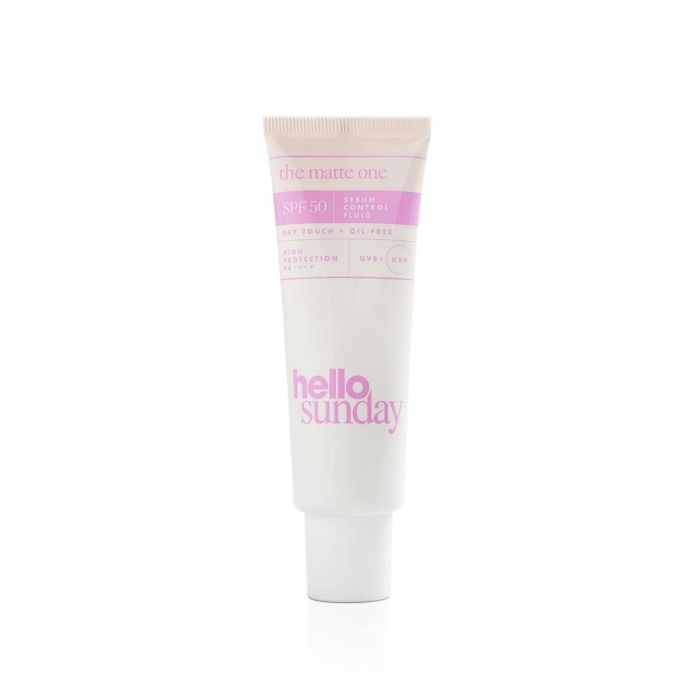 Hello Sunday The Matte One Serum Control Fluid Spf50