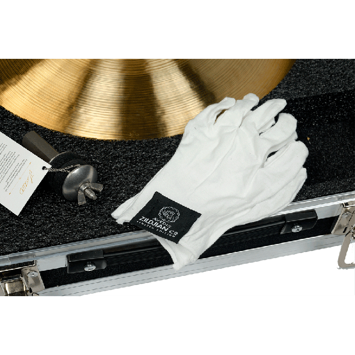 Crash 15" (40´S) 400Th Anniversary + Hardcase 2