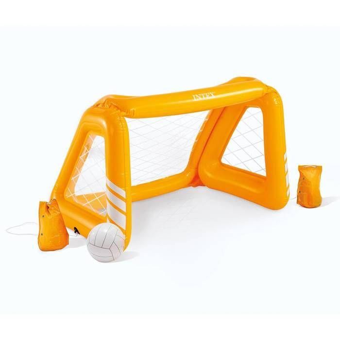 Porteria hinchable agua/jardin 124x84x76 cm con pelota (+ 6 años) Porteria hinchable agua/jardin 124x84x76 cm con pelota (+ 6 años)