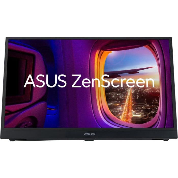 ASUS MB17AHG ZenScreen - Monitor Portátil 17.3" FHD IPS 144Hz 5ms (HDMI, 2x USB-C) para PC/Portátil