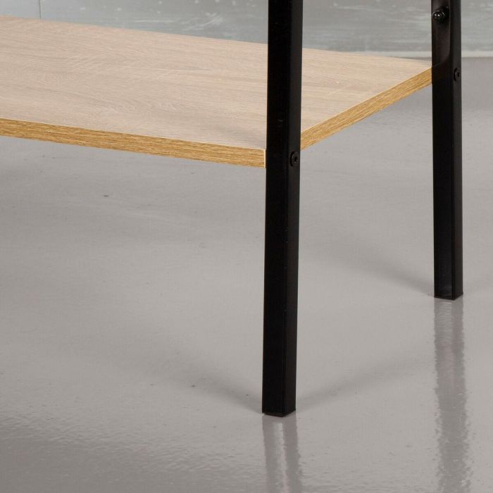 Estantería Max Home Acero Melamina Aglomerado 34 x 148 x 32 cm 1