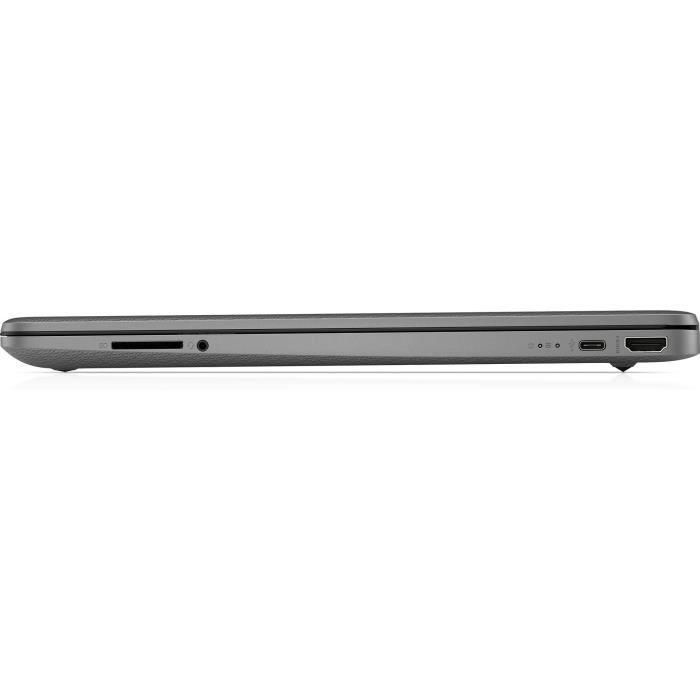 Portátil HP 15s-fq0023nf - Windows 11 - Pantalla FHD de 15.6" - Celeron N4120 - 8 GB de RAM - Almacenamiento SSD de 256 GB - AZERTY 4 Portátil HP 15s-fq0023nf - Windows 11 - Pantalla FHD de 15.6" - Celeron N4120 - 8 GB de RAM - Almacenamiento SSD de 256 GB - AZERTY 4
