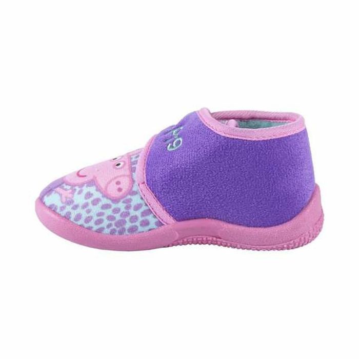 Zapatillas de casa media bota peppa pig talla t021 3 Zapatillas de casa media bota peppa pig talla t021 3