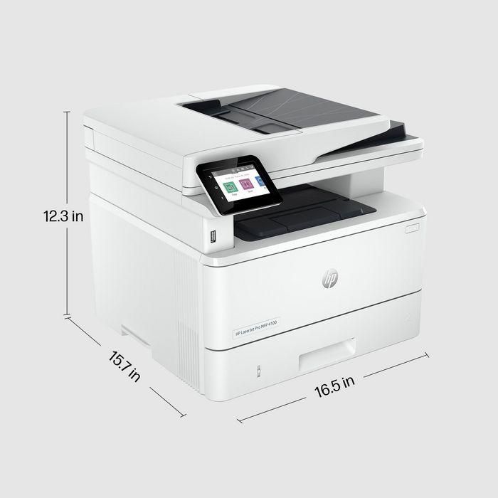 HP LaserJet Pro MFP 4102fdn Printer 3 HP LaserJet Pro MFP 4102fdn Printer 3