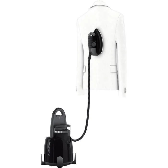 Laurastar Plancha Generador de Vapor Lift Plus Black 3 en 1 3