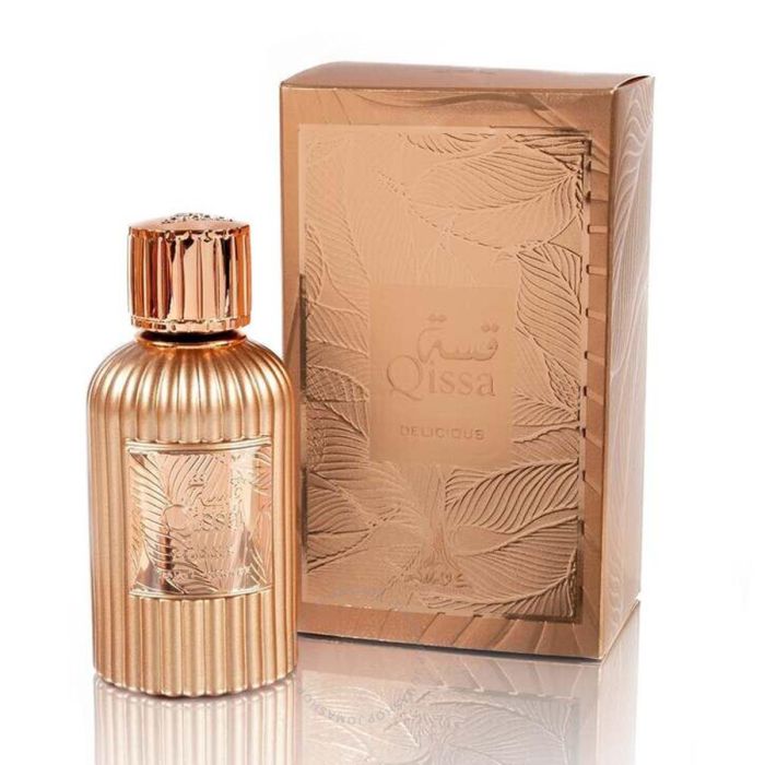 Paris Corner Quissa delicious eau de parfum 100 ml