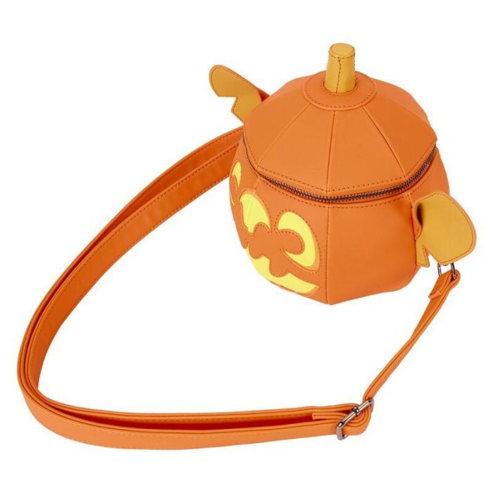 Bolso Pumpkin Stitch Disney Loungefly 3