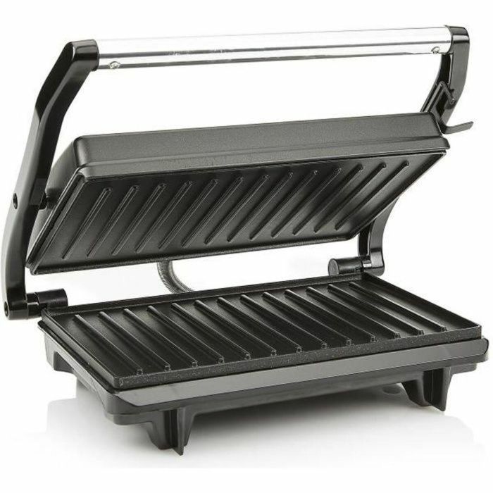 Parrilla Eléctrica Tristar GR-2650 Negro 700 W 9