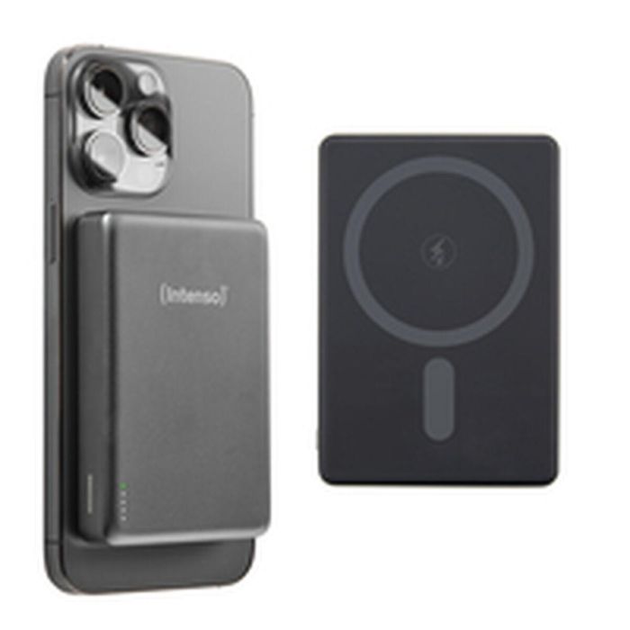Powerbank INTENSO MW10000 10000 mAh Gris 9 Powerbank INTENSO MW10000 10000 mAh Gris 9