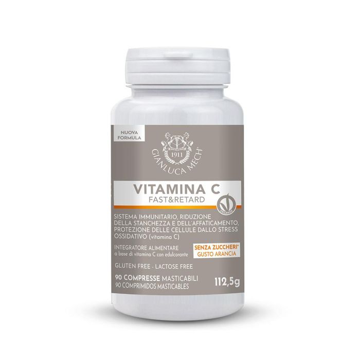 Vitamina C Fast & Retard