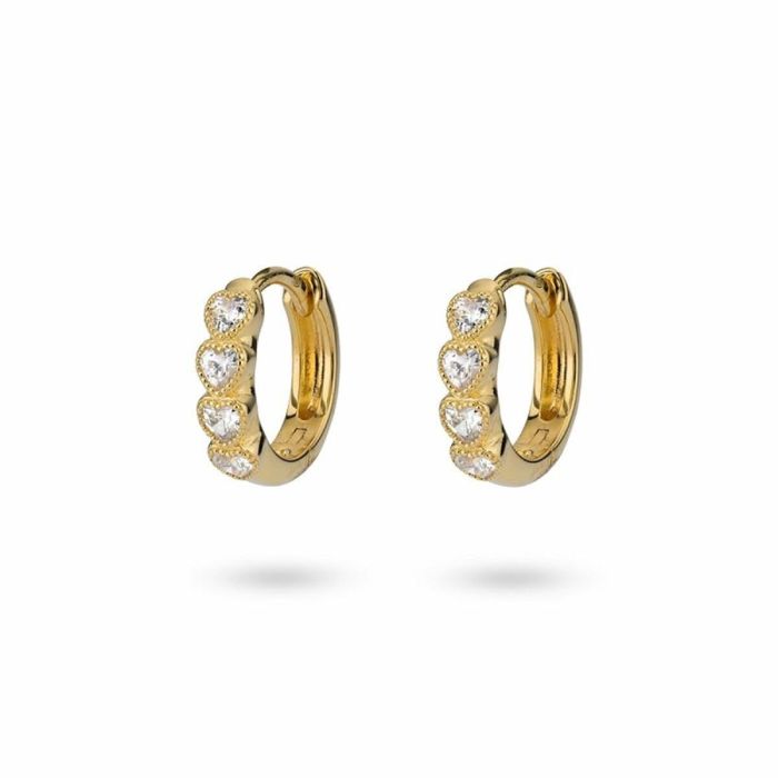 Pendientes Mujer 24KAE 42460Y Dorado
