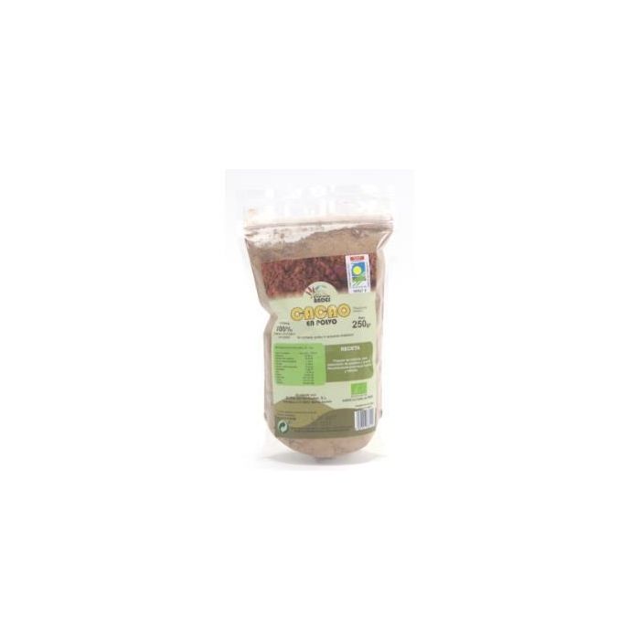 Cacao En Polvo 250Gr. Eco Cacao En Polvo 250Gr. Eco
