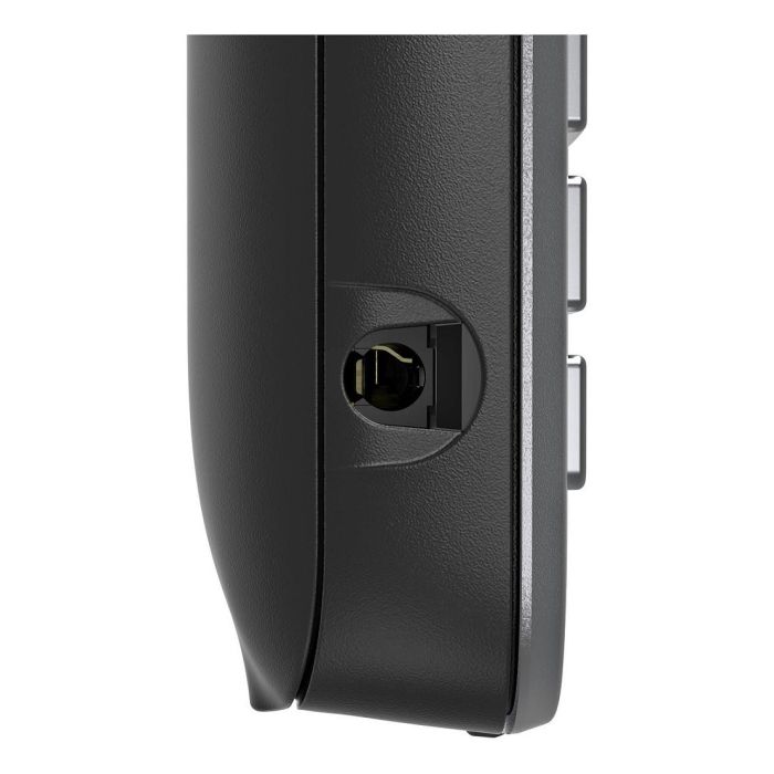 Gigaset COMFORT 500HX Teléfono DECT/analógico Terminal con conexión por cable Altavoz Negro Plata 4