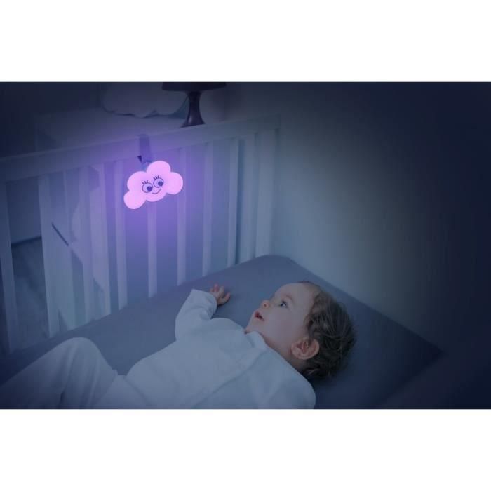 BADABULLE Cloud Nightlight 1 BADABULLE Cloud Nightlight 1