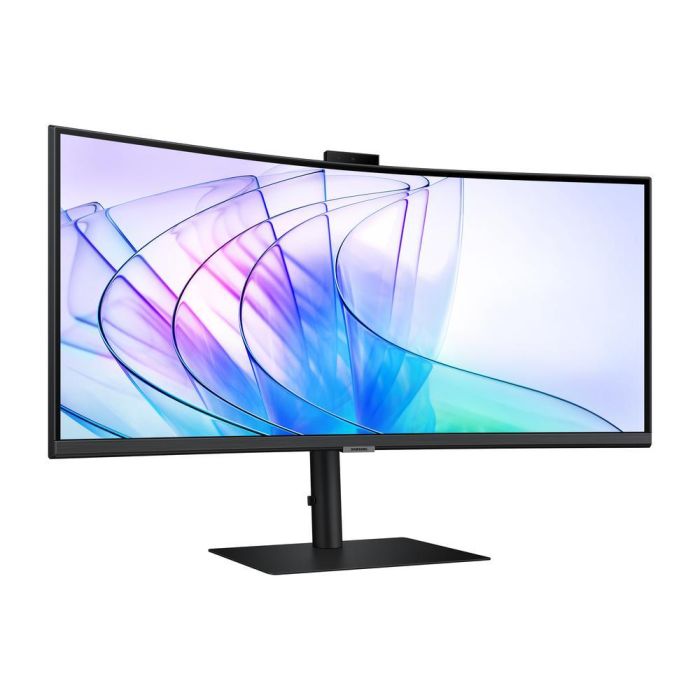 Samsung LS34C652VAUXEN Monitor 34" UltraWide QHD 100Hz 5ms VA Negro USB-C
