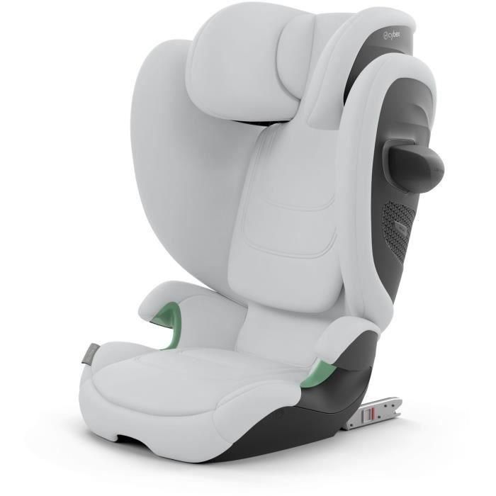 Silla de coche CYBEX Solution G2 i-Fix, gris niebla Silla de coche CYBEX Solution G2 i-Fix, gris niebla