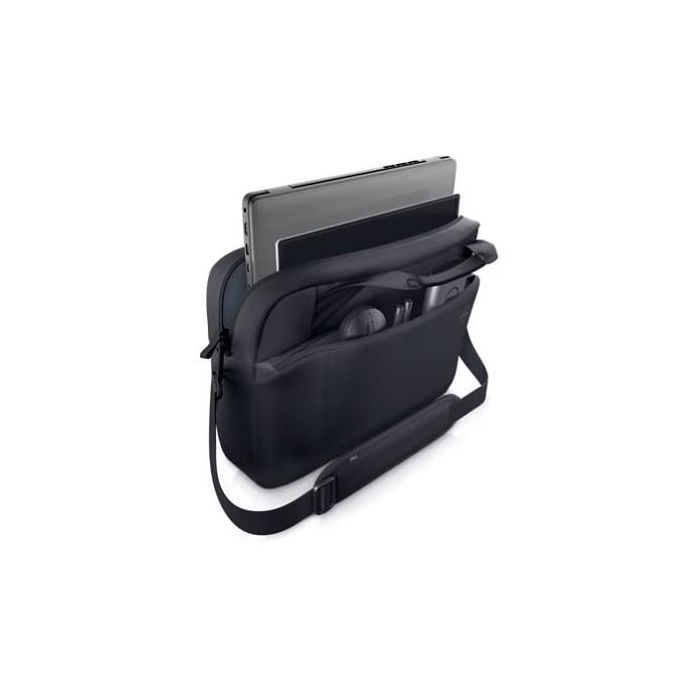 Dell CC5624S Maletín Delgado EcoLoop Pro para Portátiles de hasta 16 Pulgadas, Protección Sostenible en Viajes