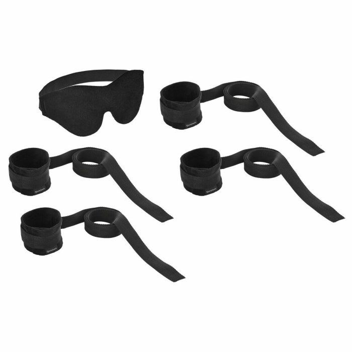 Set Erótico de Esposas Sportsheets FANTASY 0 Set Erótico de Esposas Sportsheets FANTASY 0