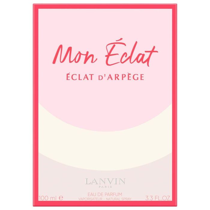 Perfume Mujer Lanvin Éclat d'Arpège Mon Éclat EDP 100 ml 2 Perfume Mujer Lanvin Éclat d'Arpège Mon Éclat EDP 100 ml 2