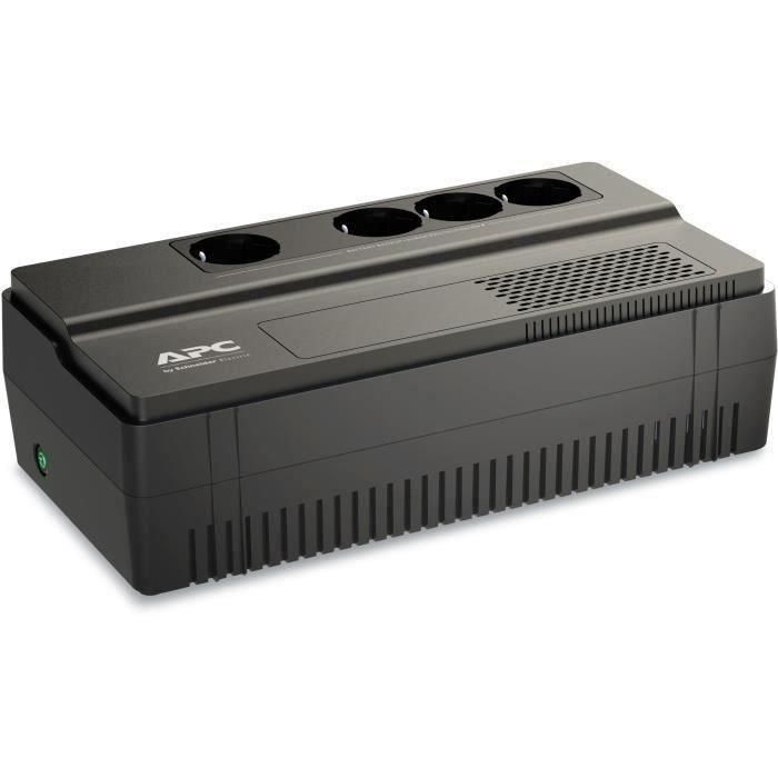 Apc Bv800I-Gr Sistema de Alimentación Ininterrumpida (Ups) Línea Interactiva 0,8 Kva 450 W 4 Salidas Ac 0 Apc Bv800I-Gr Sistema de Alimentación Ininterrumpida (Ups) Línea Interactiva 0,8 Kva 450 W 4 Salidas Ac 0
