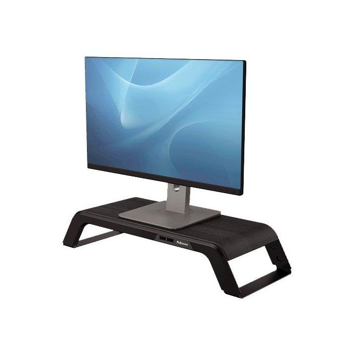 FELLOWES Soporte para monitor Hana Negro