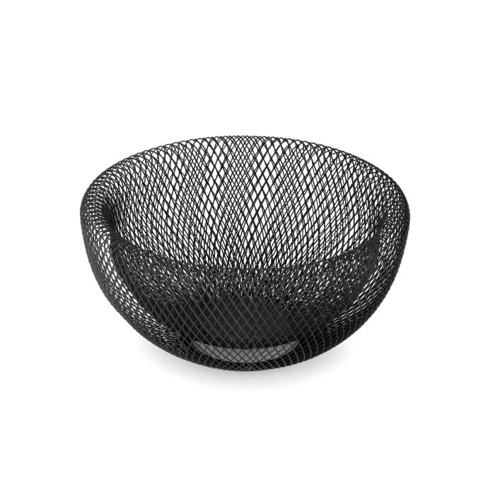 Cesta de metal para fruta 25x11 cm - Confortime (6 Unidades) 4 Cesta de metal para fruta 25x11 cm - Confortime (6 Unidades) 4