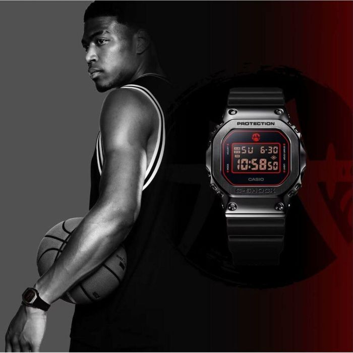 Reloj Hombre Casio G-Shock GM-5600RH-1ER 1