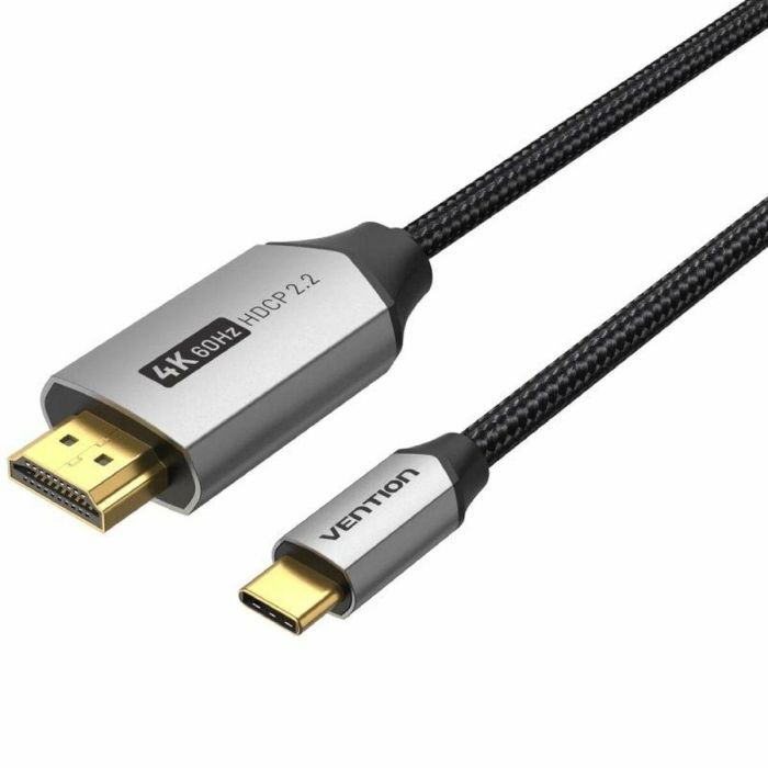 Cable HDMI Vention CRBBG 1,5 m 4 Cable HDMI Vention CRBBG 1,5 m 4