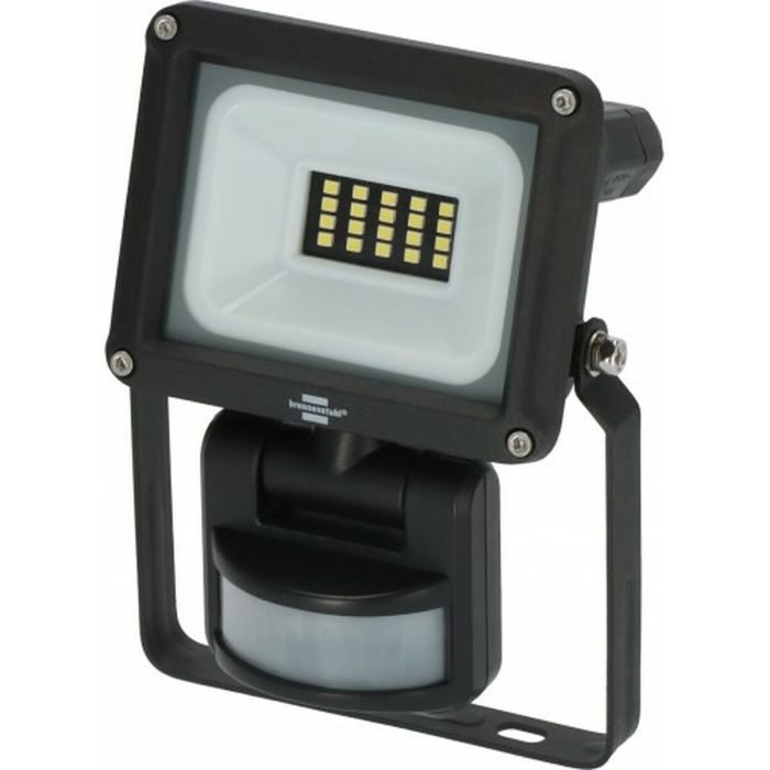 Foco LED Brennenstuhl JARO D 10 W 1150 Lm Negro Detector de Movimiento (6500 K) 0 Foco LED Brennenstuhl JARO D 10 W 1150 Lm Negro Detector de Movimiento (6500 K) 0