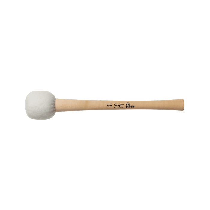 VICFIRTH Tg02 Mazas Bombo Tom Gauger Legato
