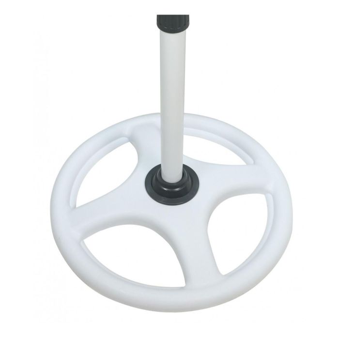 Thulos Ventilador de Pie ET-F16SFV2 40 cm, 3 Velocidades, Altura Regulable, Cabezal Oscilante 2