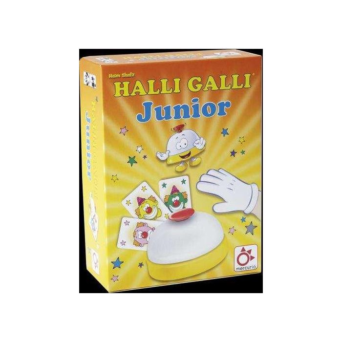 Juego halli galli junior 3 Juego halli galli junior 3