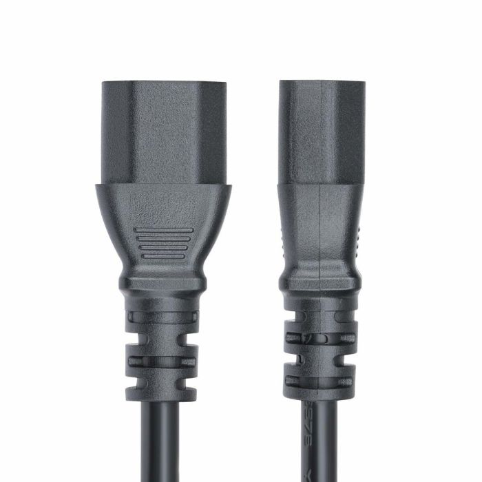 Adaptador de Corriente Startech PXTC13C141415FEU Negro C13 C14 4