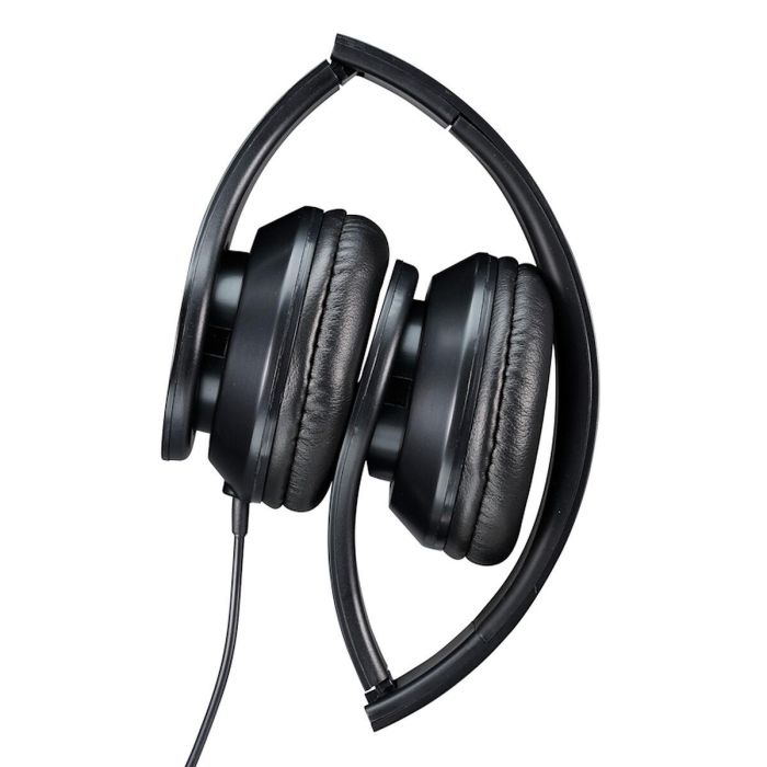 Auriculares de Diadema Plegables Acer AHW115 Negro 1 Auriculares de Diadema Plegables Acer AHW115 Negro 1