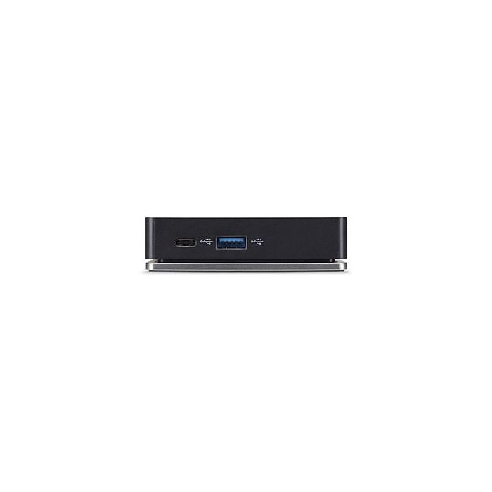 Acer NP.DCK11.01N Dock II USB Type-C Station con Múltiples Puertos HDMI DisplayPort Ethernet Negro para Ampliar Conectividad de Portátiles