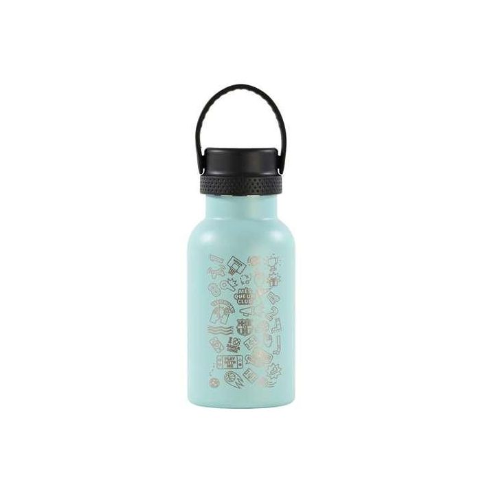 Botella Portaliquidos Safta Termo 350 mL Runbotts F.C. Barcelona 73x195x73 mm Botella Portaliquidos Safta Termo 350 mL Runbotts F.C. Barcelona 73x195x73 mm
