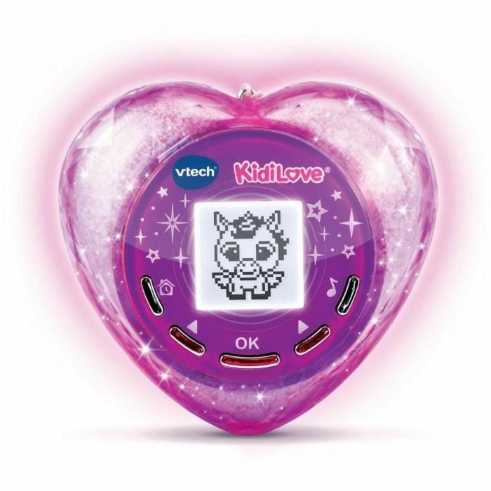 Mascota Interactiva Vtech Kidilove (FR) Mascota Interactiva Vtech Kidilove (FR)
