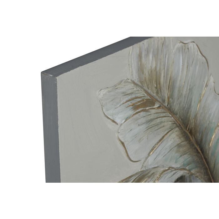 Cuadro Tropical DKD Home Decor Verde 3 x 90 x 60 cm (4 Unidades) 1