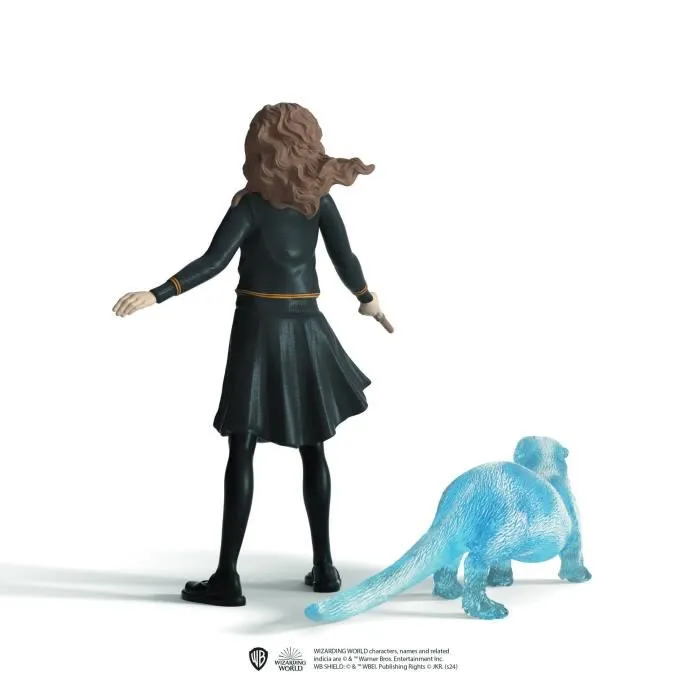 Schleich Hermione y su Patronus Harry Potter Figura 42681 2