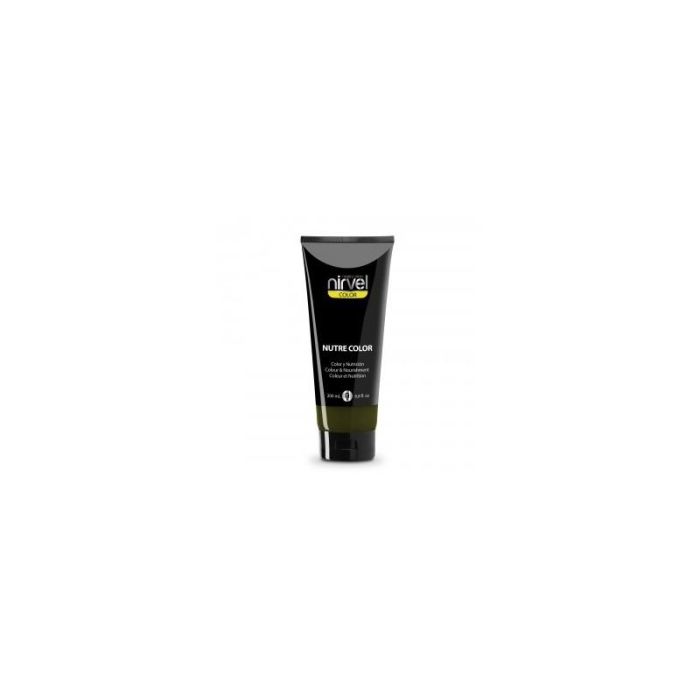 Nirvel Nutre Color Verde 200 Ml Nirvel Nutre Color Verde 200 Ml