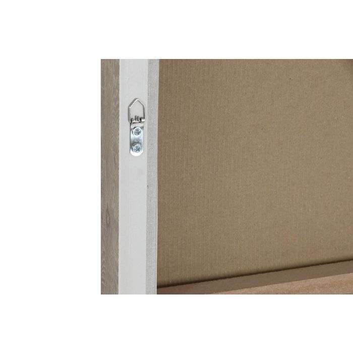 Cuadro 3D Home ESPRIT Boho 63 x 4,3 x 93 cm (2 Unidades) 3