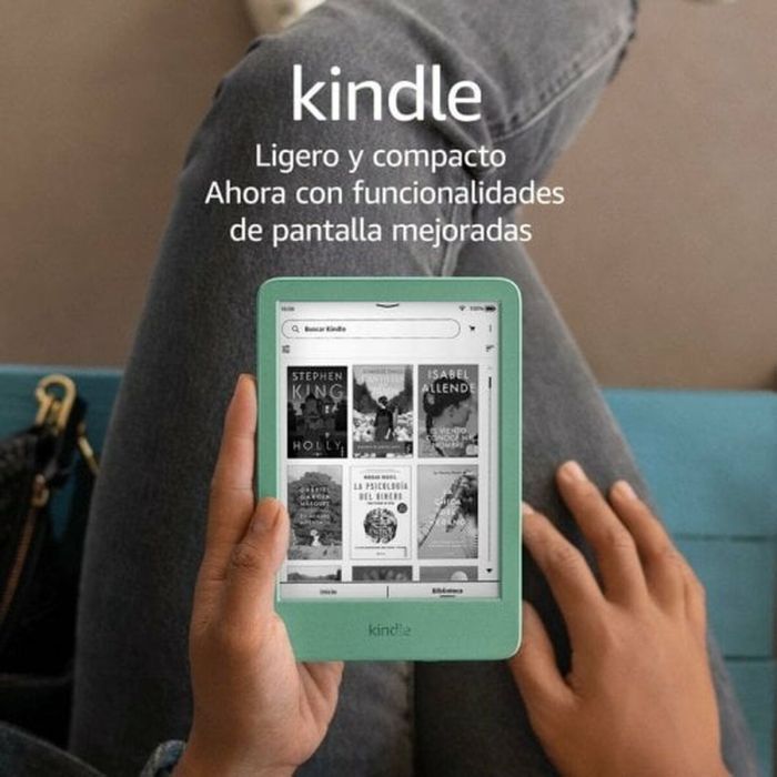 eBook Kindle 6