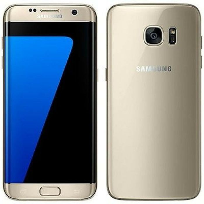 Smartphone Samsung Galaxy S7 Edge Dorado 4 GB RAM 5,5" 32 GB Smartphone Samsung Galaxy S7 Edge Dorado 4 GB RAM 5,5" 32 GB