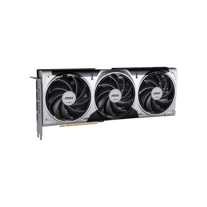 MSI GeForce RTX 5080 VENTUS 3X 16G OC PLUS Tarjeta Gráfica 16GB GDDR7 PCIe x16 5.0 912-V531-001 5