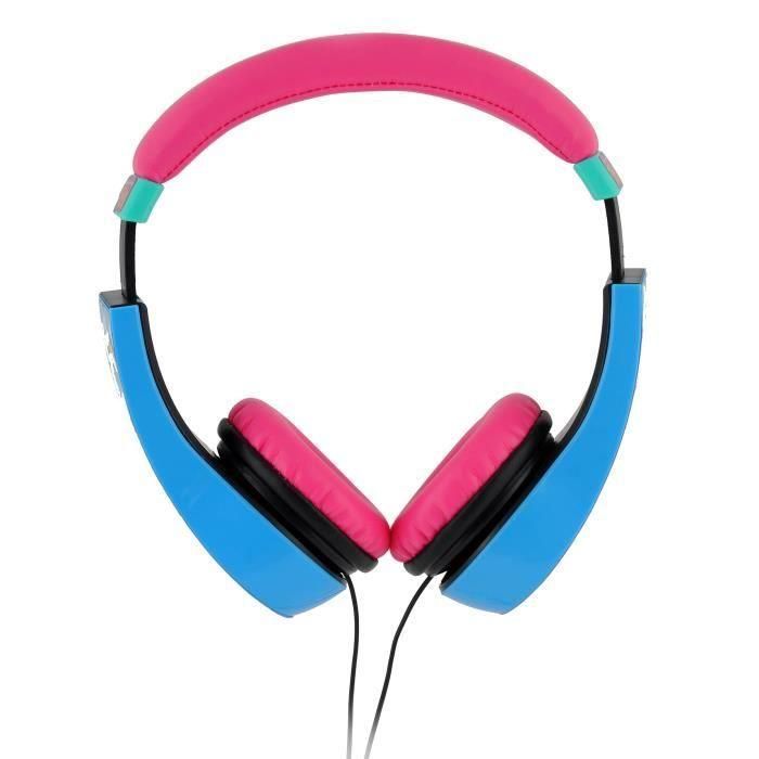 TROLLS auriculares Kidsafe 2