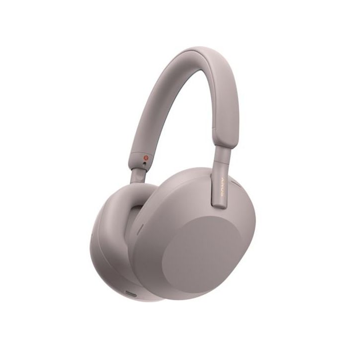 Sony WH-1000XM5P Auriculares Inalámbricos Diadema Cancelación de Ruido Rosa