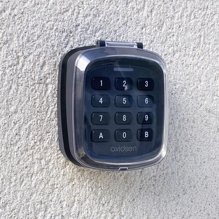 Teclado codificado inalámbrico - Avidsen - 114255 3 Teclado codificado inalámbrico - Avidsen - 114255 3