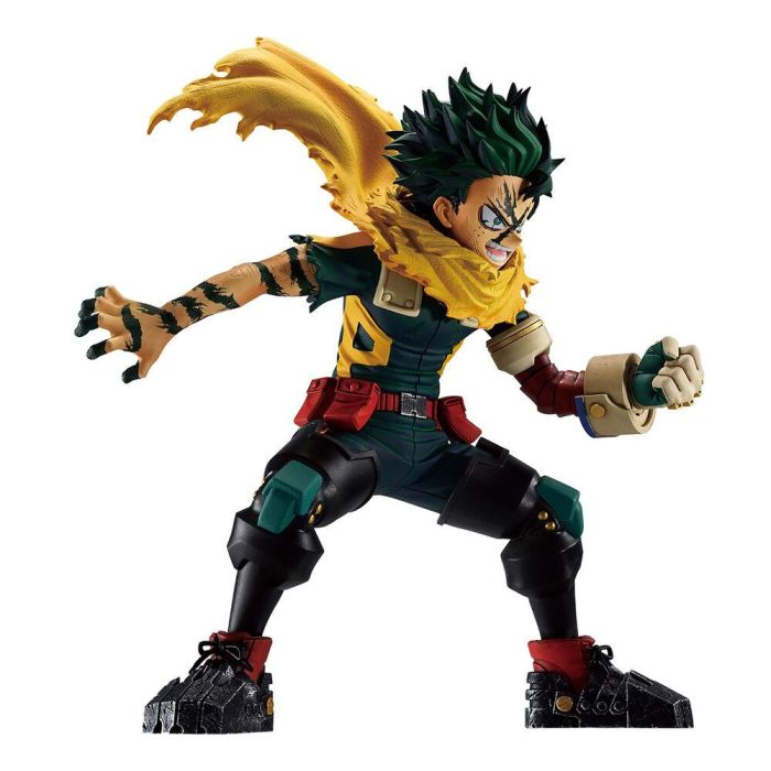 Figura Ichibansho Izuku Midoriya Deku On Top of Hapiness My Hero Academia 16cm 2